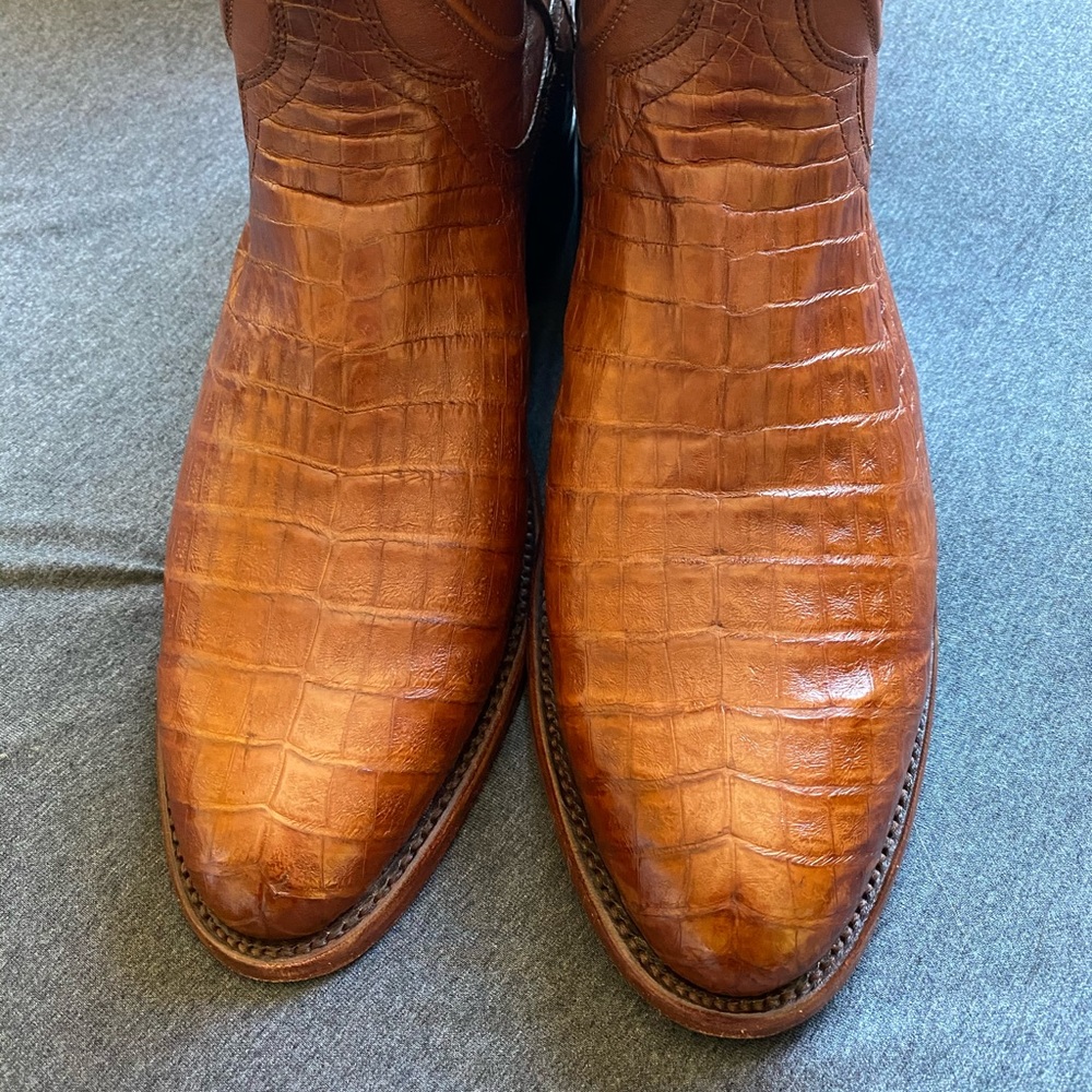 Men’s Tecovas boots - Picture 11 of 16